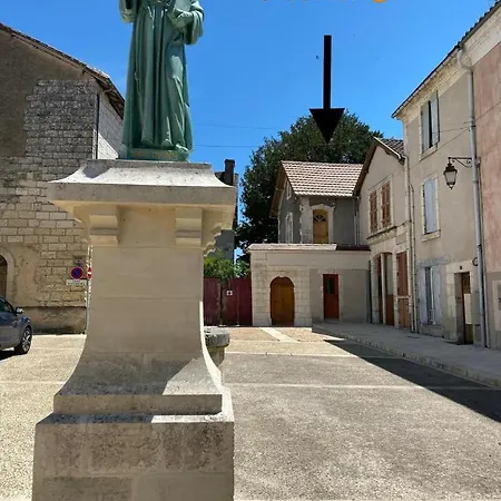 Daire Cour Ancienne Abbaye