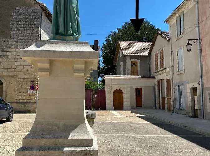 Apartamento Cour Ancienne Abbaye