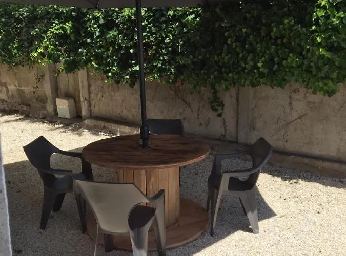 Cour Ancienne Abbaye Apartamento